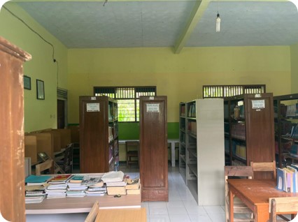 MTs Terbaik Petanahan Salafiyah Syafiiyah