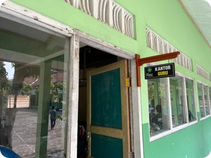 MTs Terbaik Petanahan Salafiyah Syafiiyah