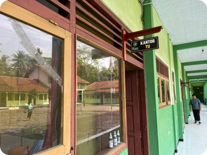 MTs Terbaik Petanahan Salafiyah Syafiiyah