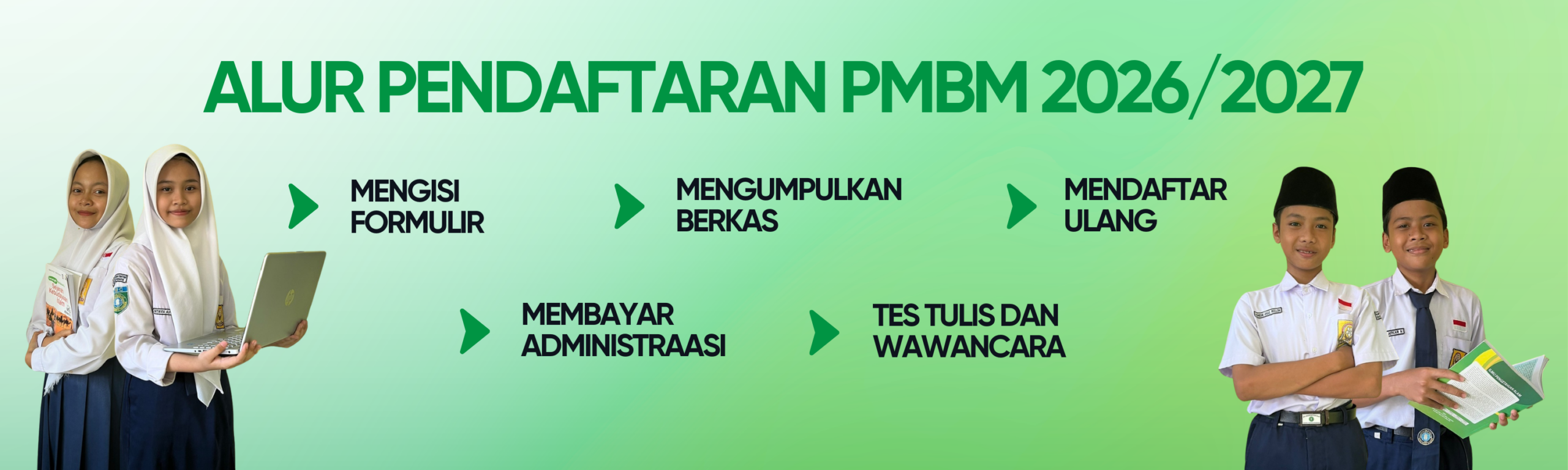MTs Salafiyah Syafi`iyah Grogolpenatus